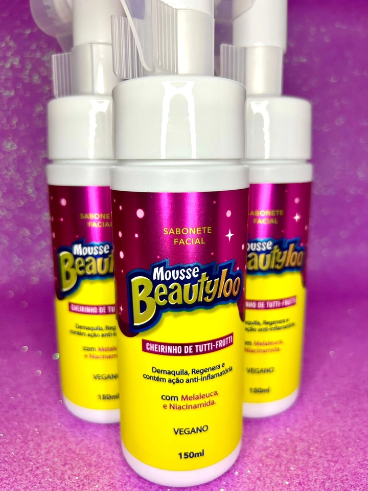 Mousse beautyloo - 2