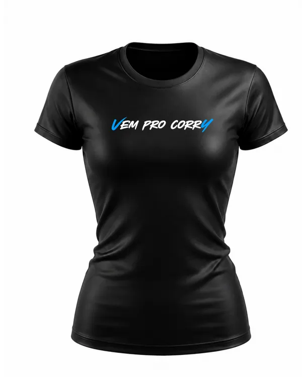Blusa VEM PRO CORRY - Feminina - imagem 1