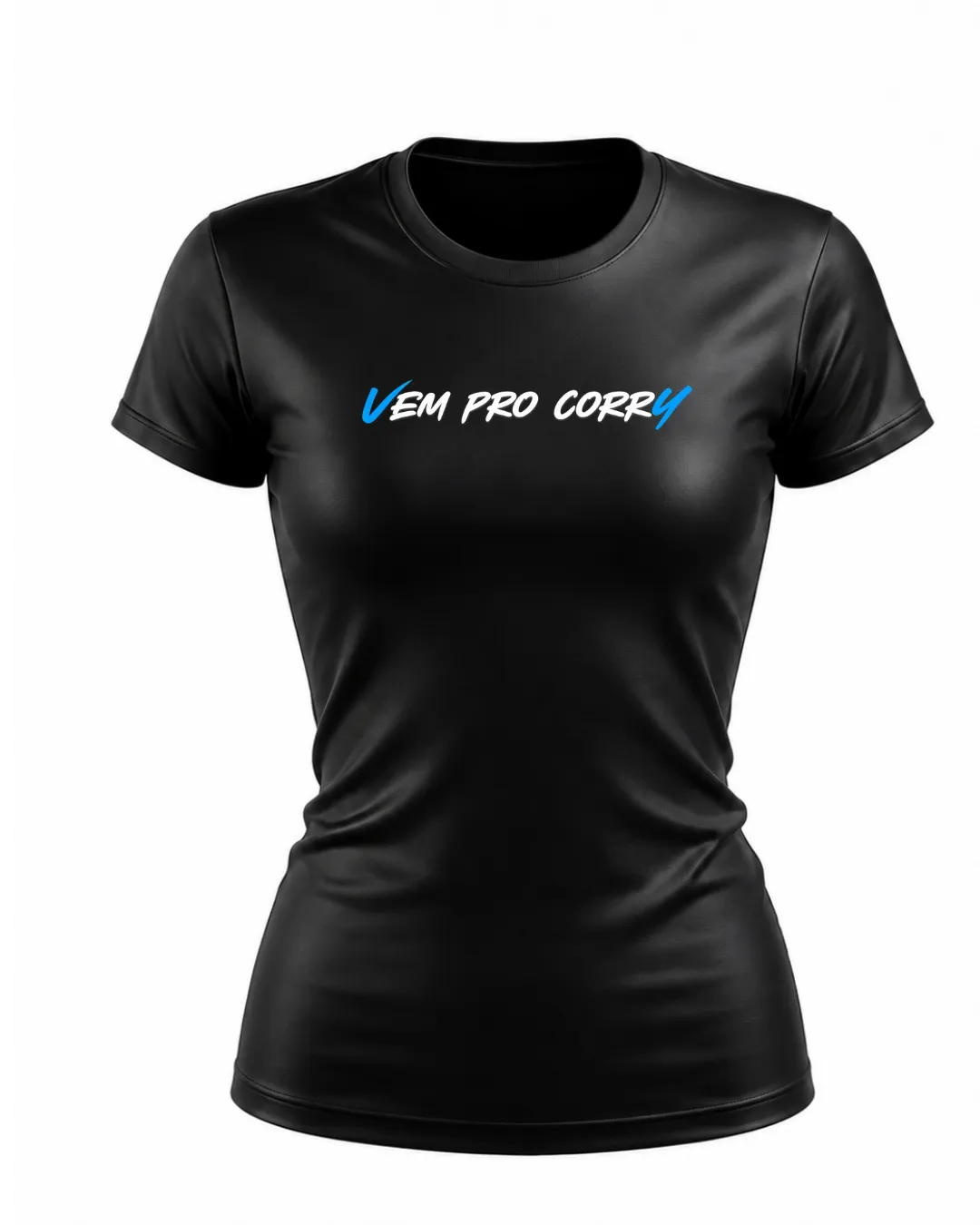Blusa VEM PRO CORRY - Feminina - 1
