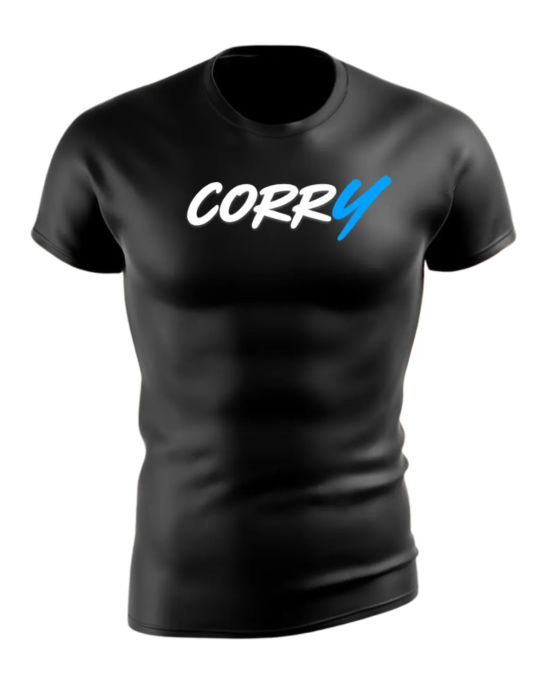 Blusa CORRY - Masculina (MATERIAL NIKE) - 1