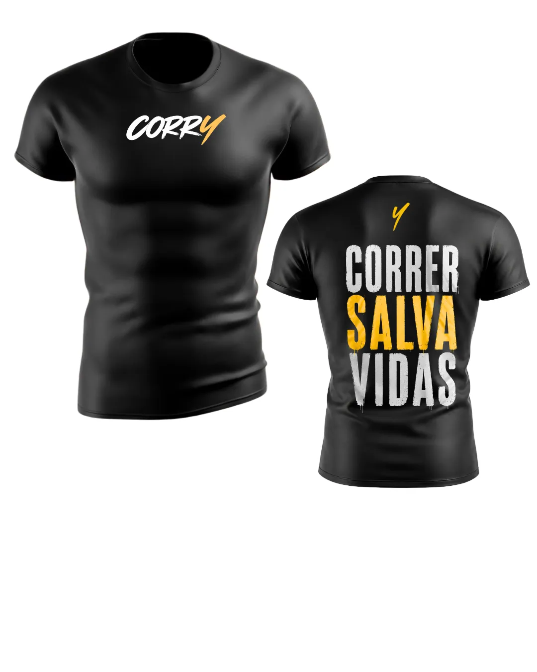 Corry - Correr Salva Vidas - 1