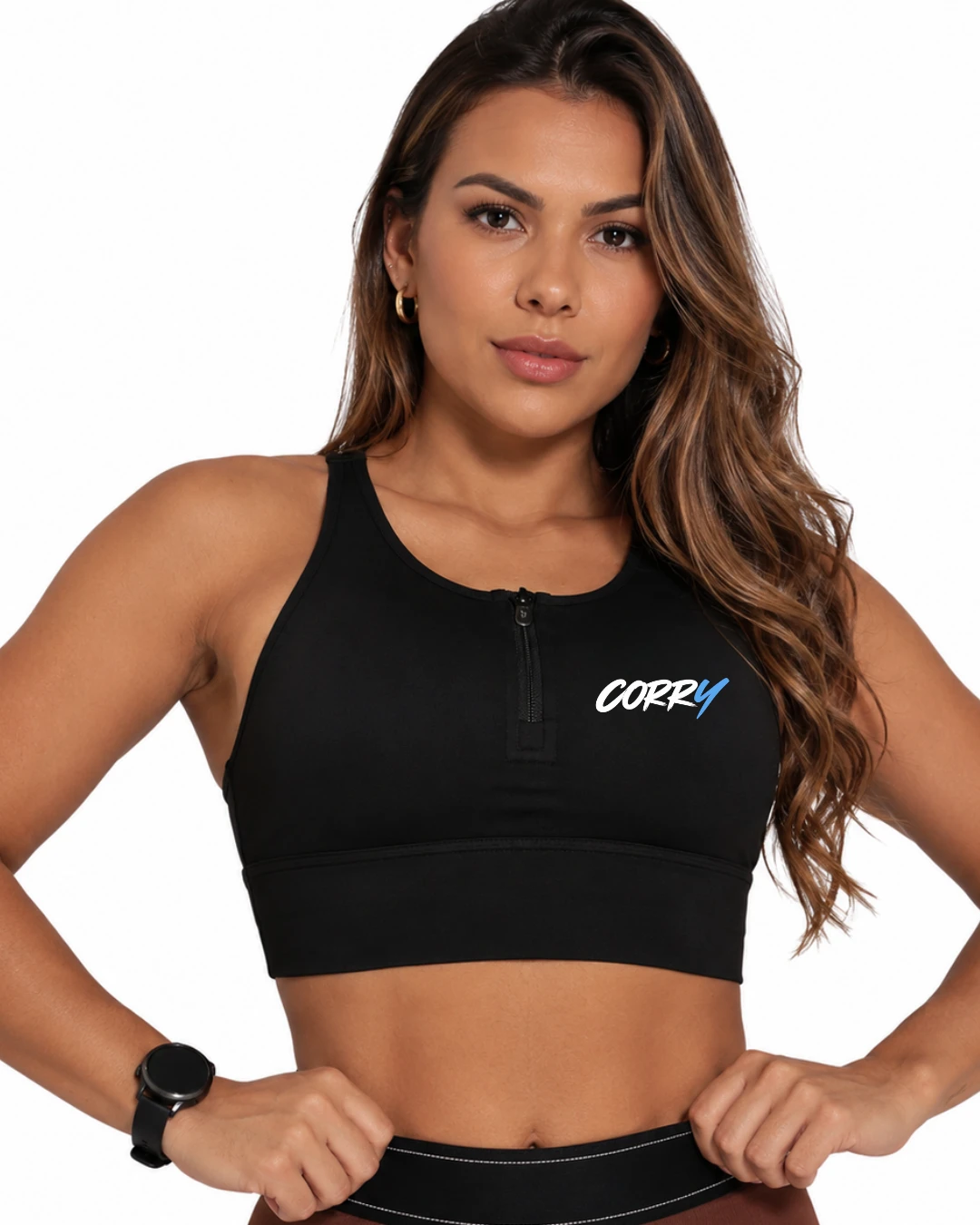 Top Corry - Poliamida  - 1