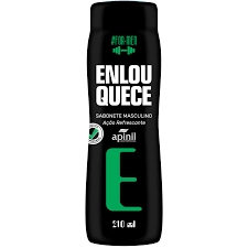 Sabonete Masculino For Men 200ml Apinil