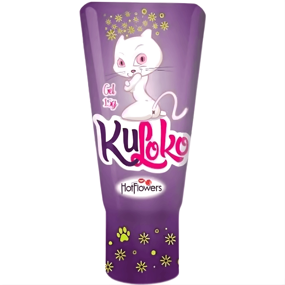 Gel Funcional Anal Kuloko 15g Hot Flowers