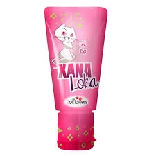 Gel Funcional Hot Ice E Vibra Xana Loka 15g Hot Flowers - 1