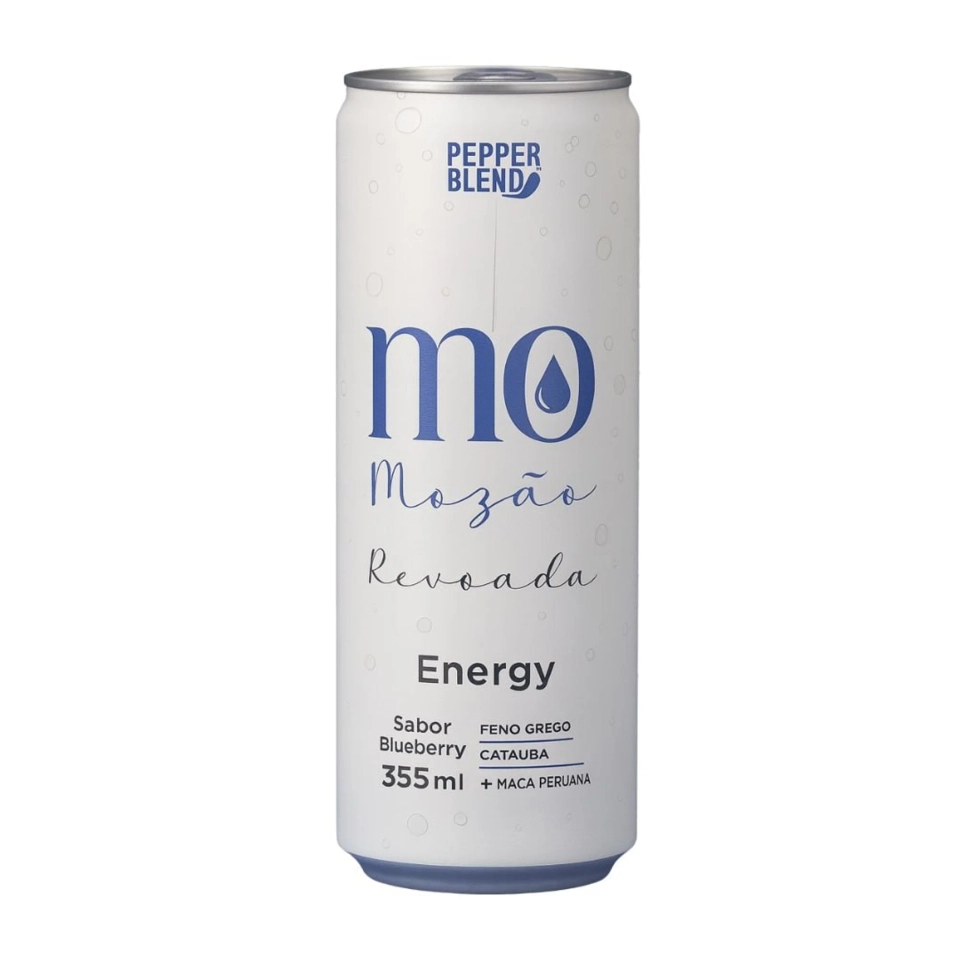 MO Mozão Energético Afrodisíaco Revoada 355ml Pepper Blend