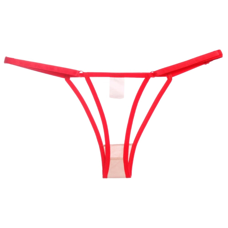 Calcinha Sexy Colors Em Tule Patitex - 2