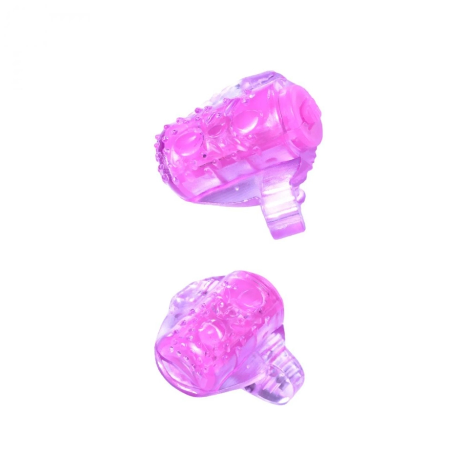 Vibrador De Lingua Jelly - 1