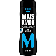 Sabonete Masculino For Men 200ml Apinil