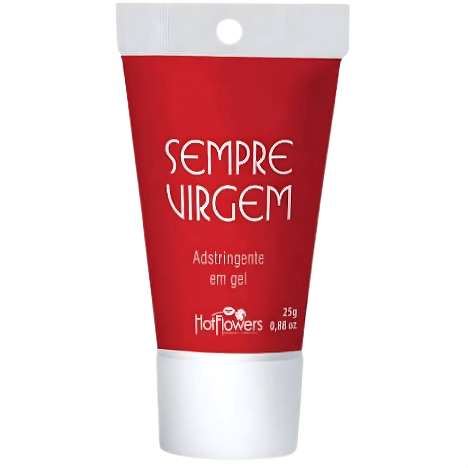 Sempre Virgem Gel Adstringente 25g Hot Flowers