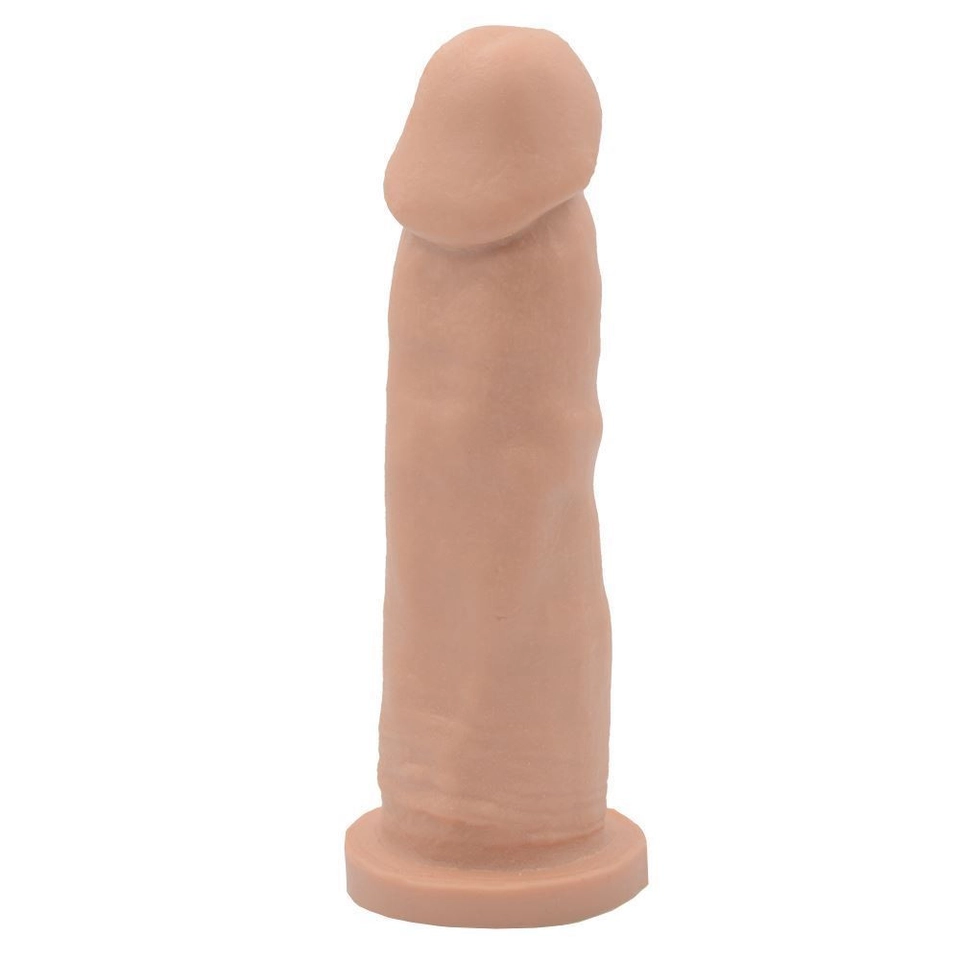 Prótese Maciça 15x4cm Dominatrixx - 1
