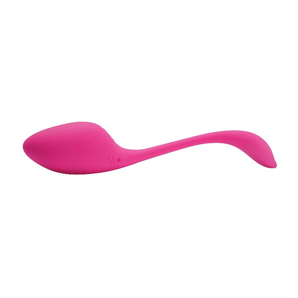  Cápsula Vibratória Ruby 9 Modos De Vibração Controlado Por App Vibe Toys - 4