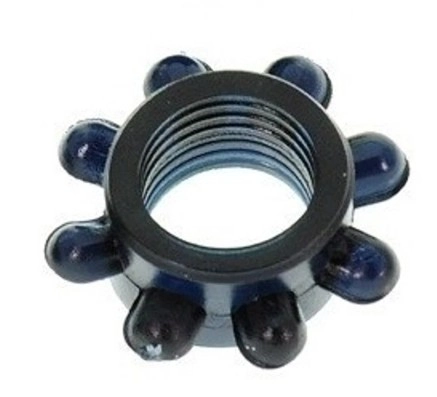 Anel Mega Stretch Silicone - 1