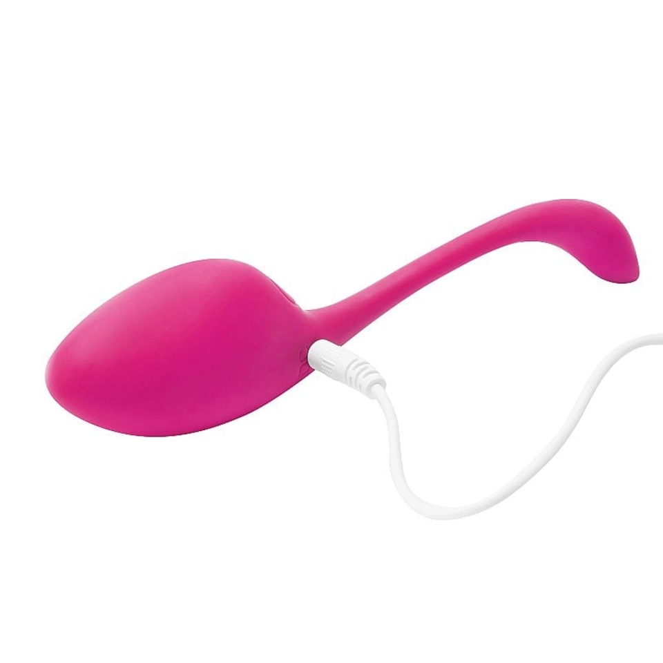  Cápsula Vibratória Ruby 9 Modos De Vibração Controlado Por App Vibe Toys - 3