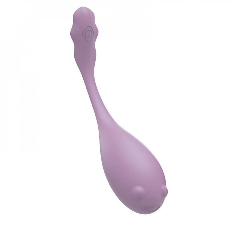 Vibrador Bullet App Fish 10 Modos - 2