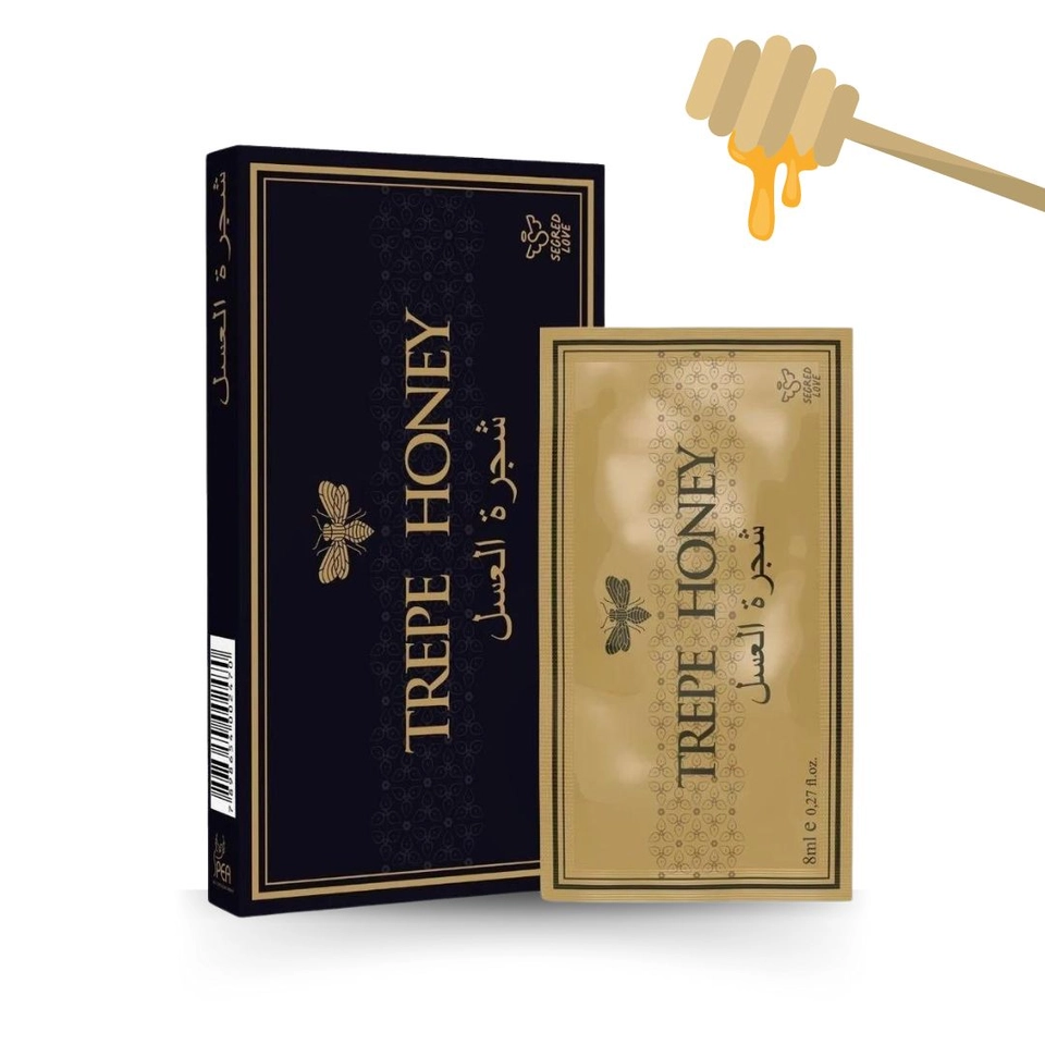 Melzinho Do Amor Trepe Honey 8ml Segred Love