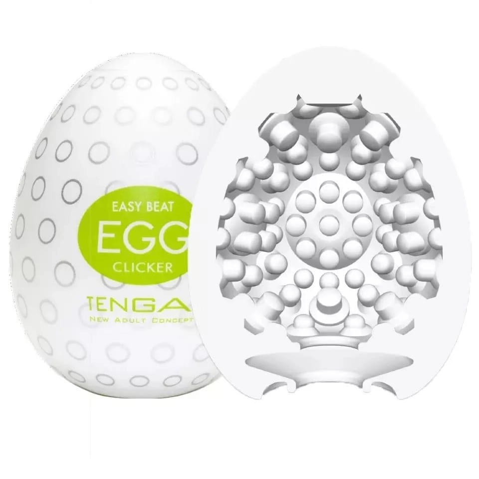 Masturbador Egg Magical Kiss Mega Clicker