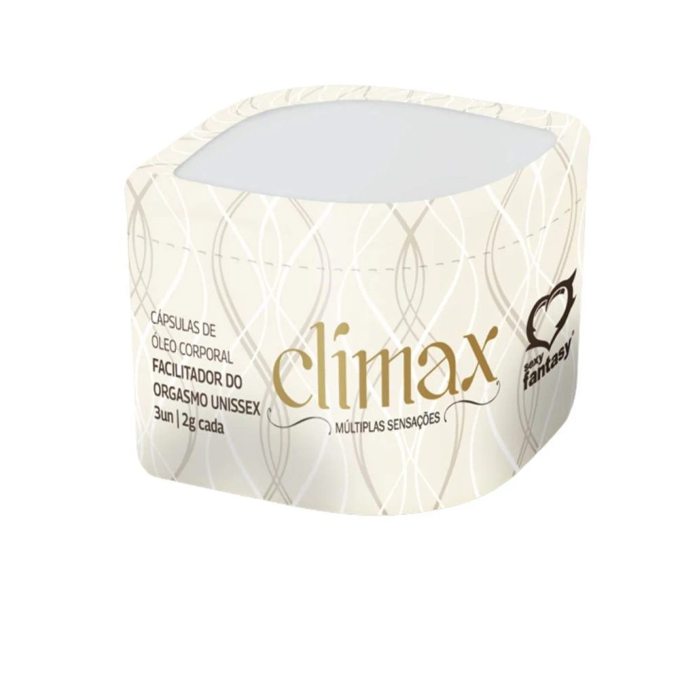 Bolinha Fucional Facilitador De Orgasmos Climax Com 3 unids. Sexy Fantasy - 2