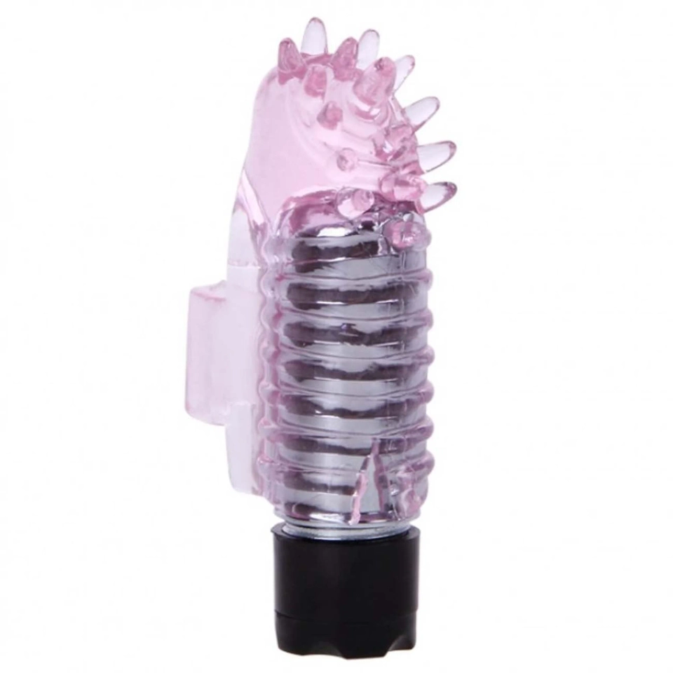 Vibrador Dedeira Finger Sexy - 2