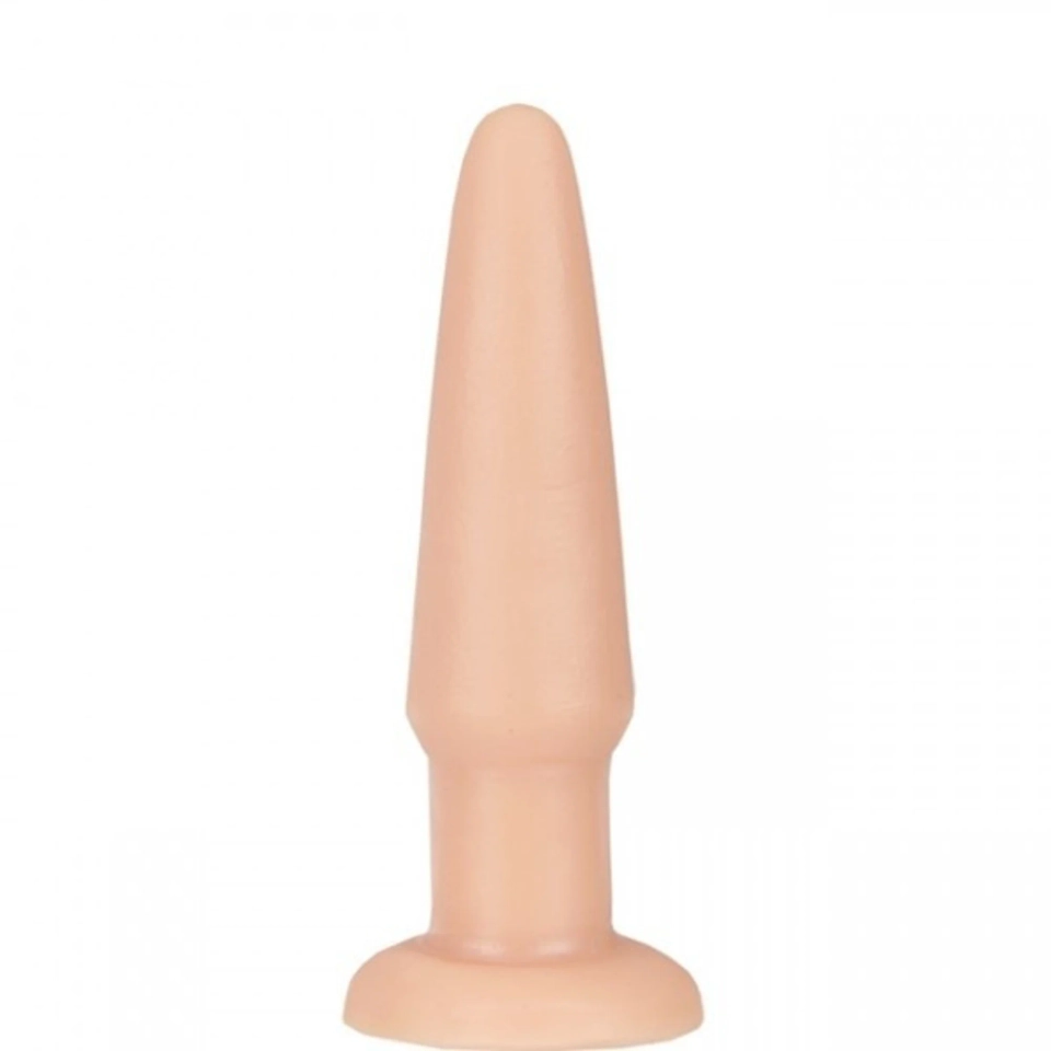 Plug Anal Maciço 11 X 2,5 Cm Ktoy - 1