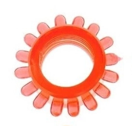 Anel Mega Stretch Silicone - 1