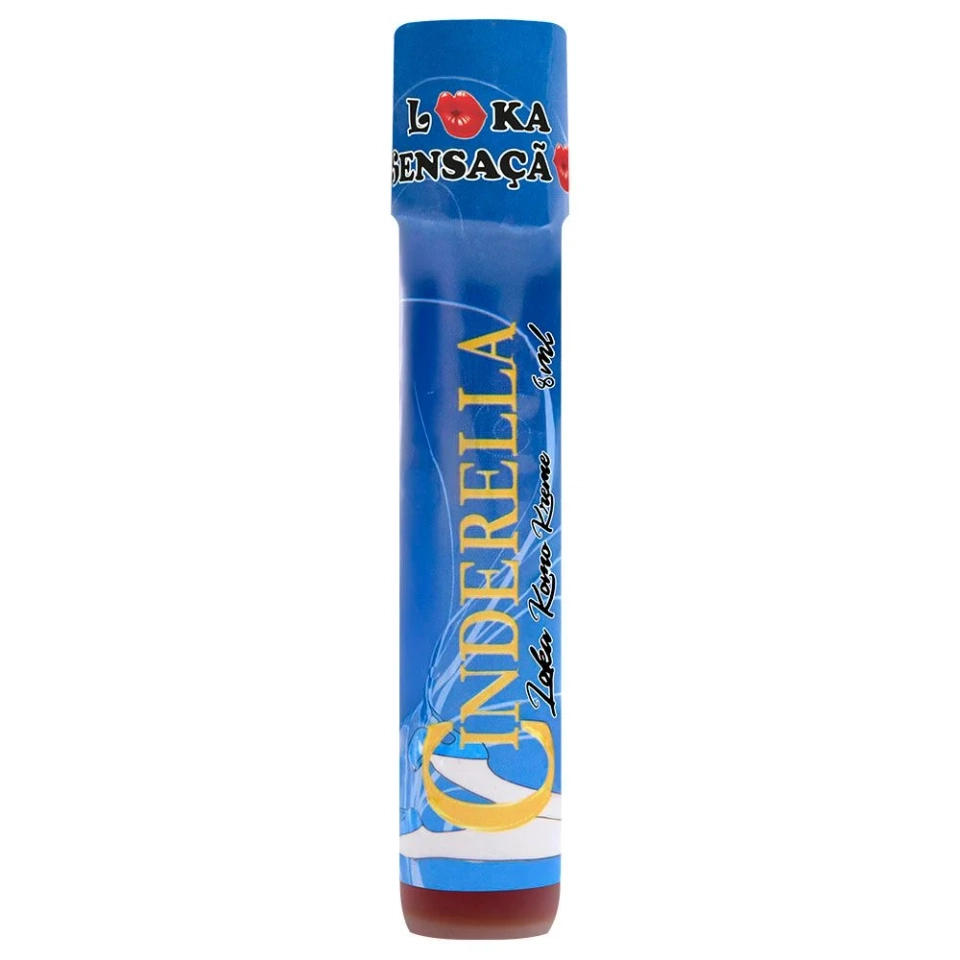  Gel Adstringente Cinderela 8ml Loka Sensação