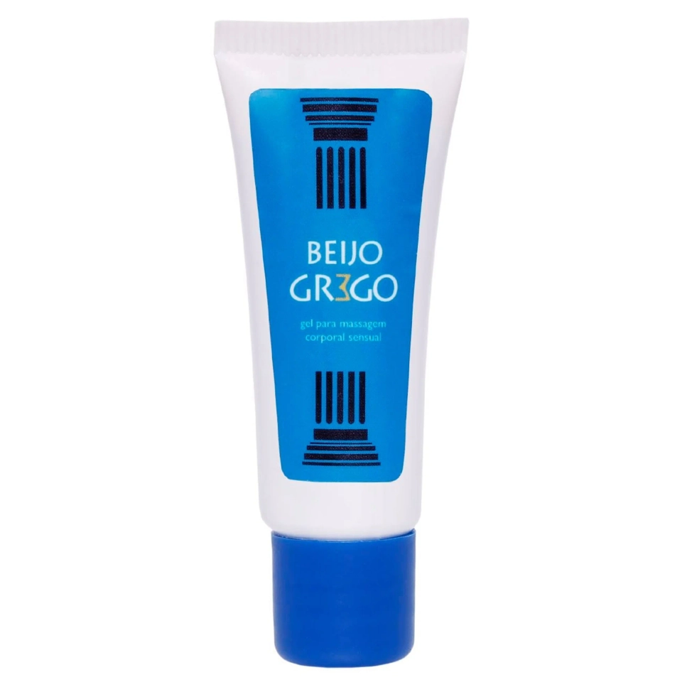 Gel Beijável Beijo Grego 15ml Segred Love - 2