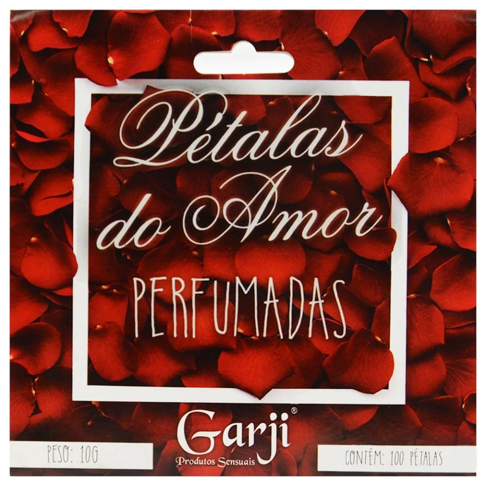 Pétalas Do Amor 100 Unidades Garji