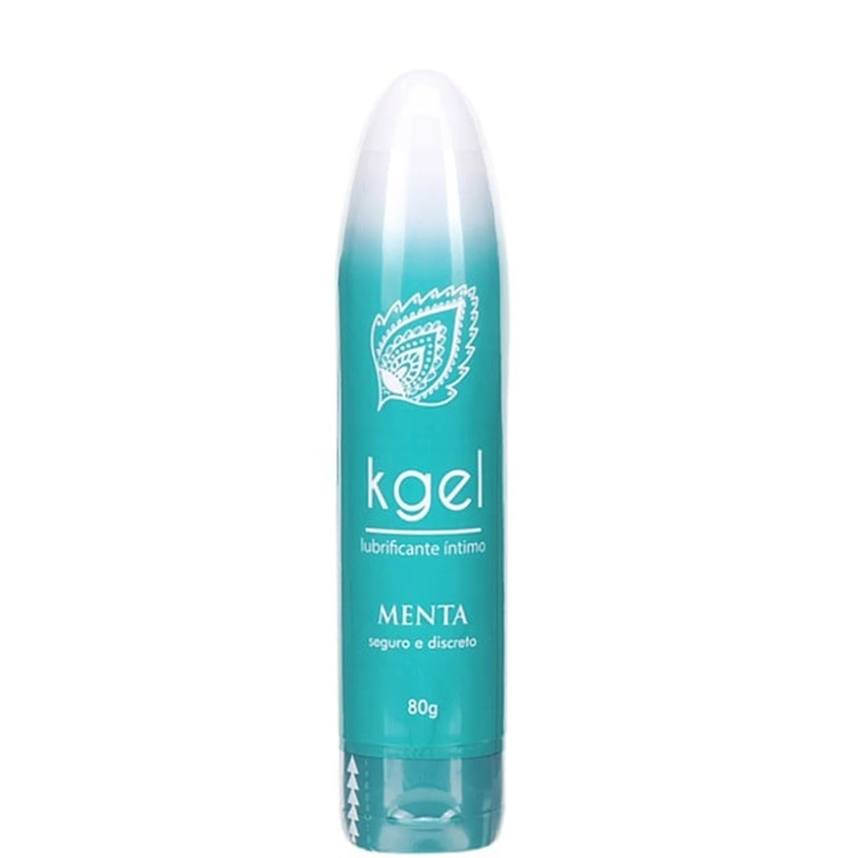 Lubrificante íntimo Aromatizado 80gr Kgel