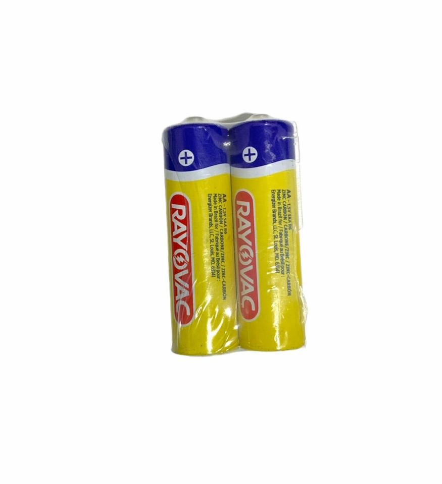 Pilha Rayovac AA