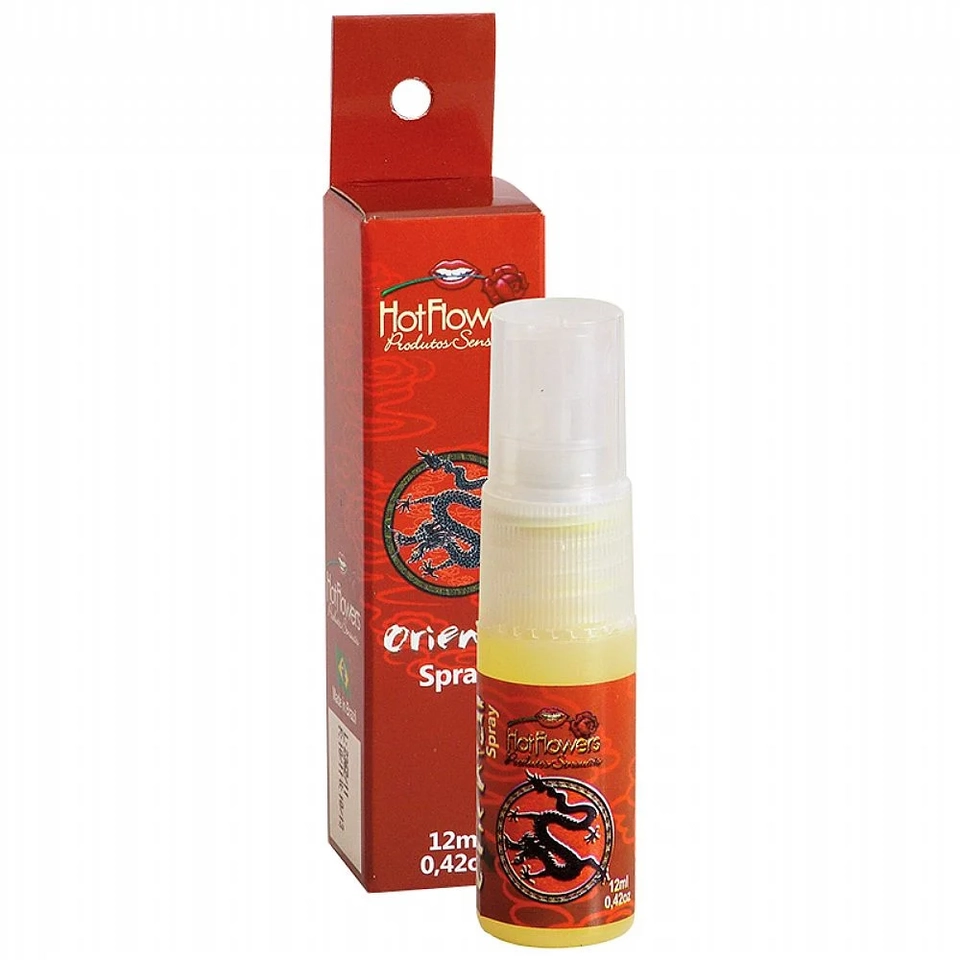 Spray Oriental 12ml Hot Flowers - 1
