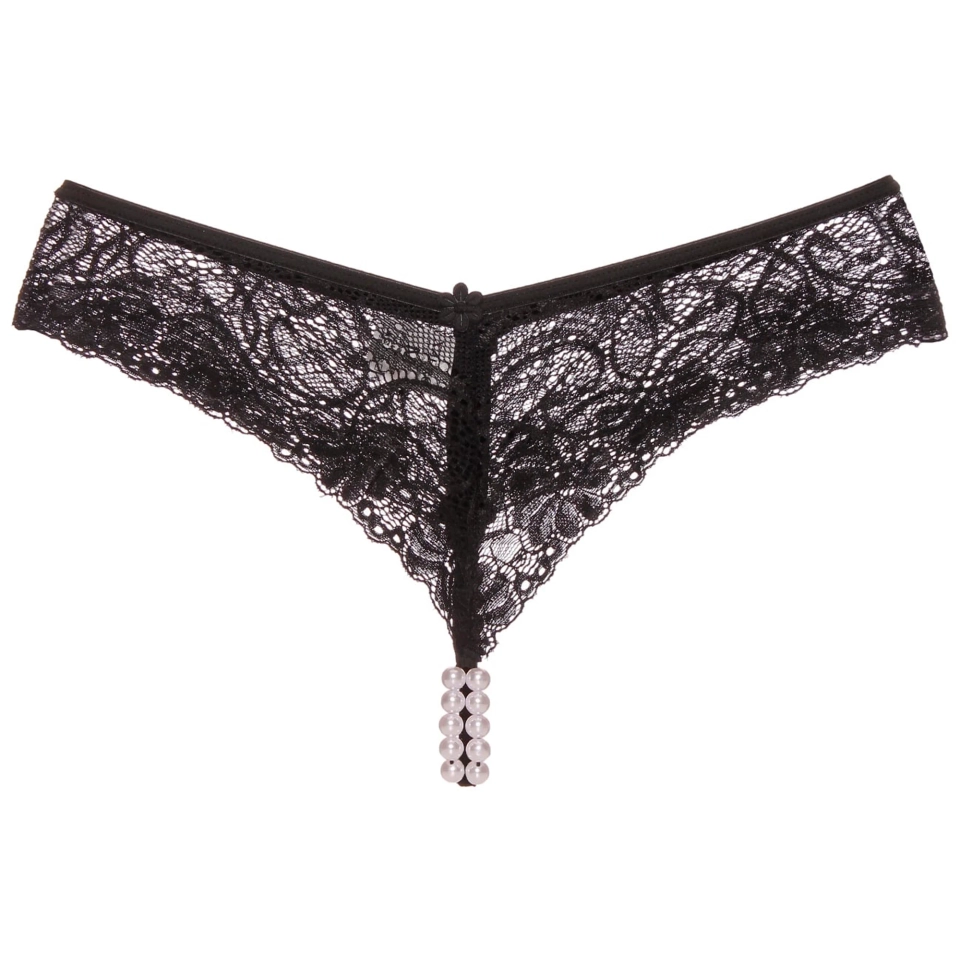Calcinha Fio Dental Tailandesa Com Estimulador De Clitoris Mil Toques - 1