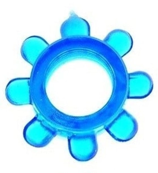 Anel Mega Stretch Silicone - 1