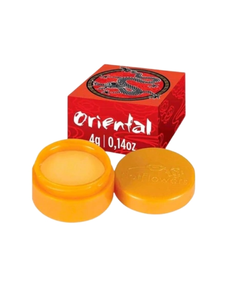Pomada Excitante Oriental 4g Hot Flowers