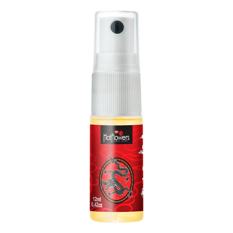 Spray Oriental 12ml Hot Flowers - 2