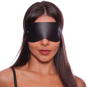 Venda Tapa Olhos Pelucia Dominatrix