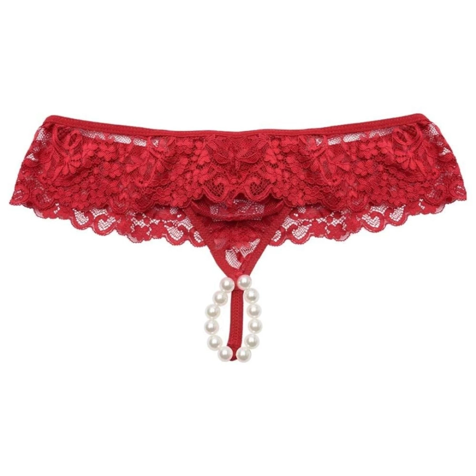 Calcinha Tailandesa Com Algema Tallyta Moda Apimentada - 2