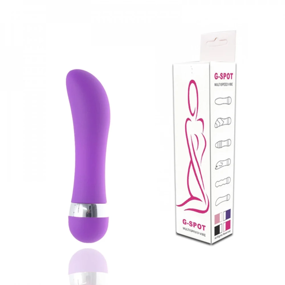 Vibrador Ponto G Multivelocidade  - 2
