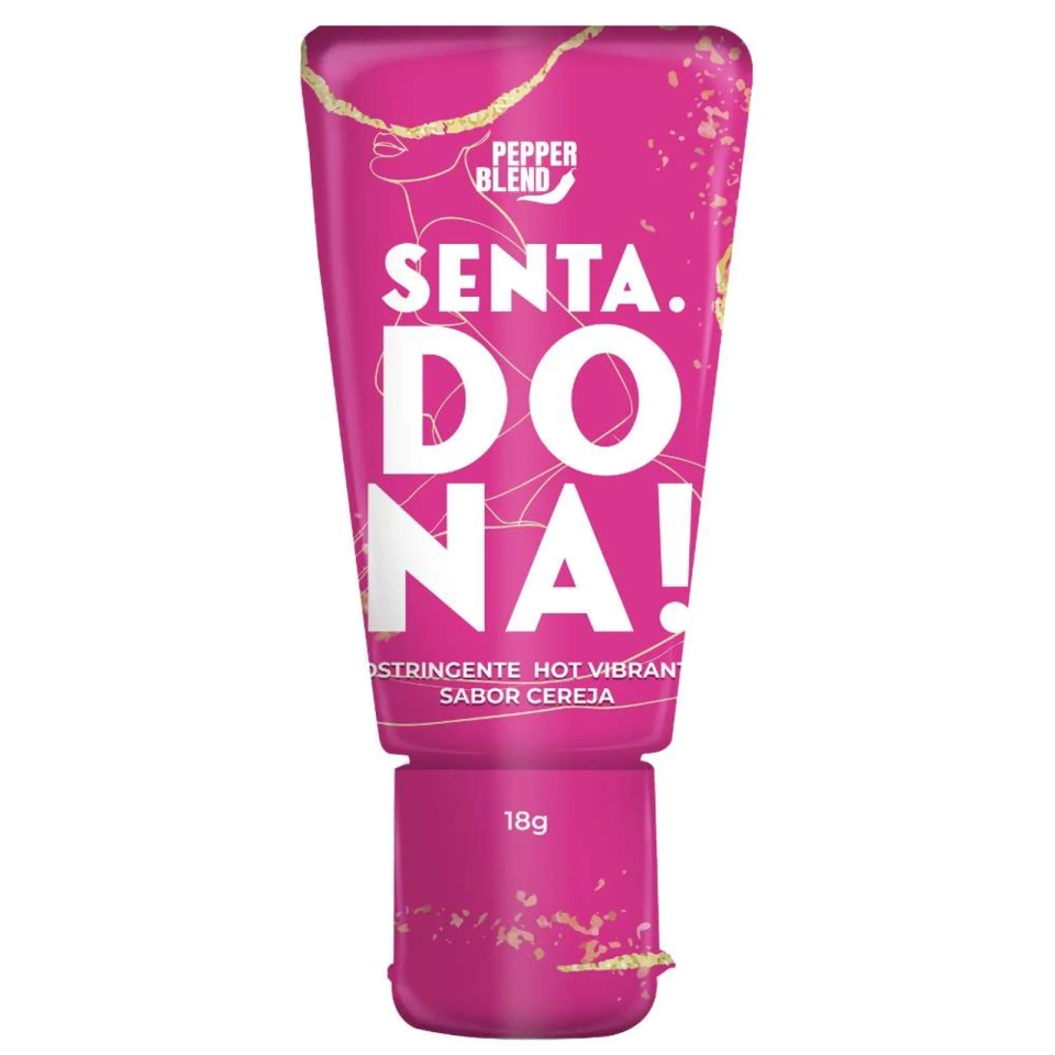 Gel Adstringente Sentadona 18g Pepper Blend