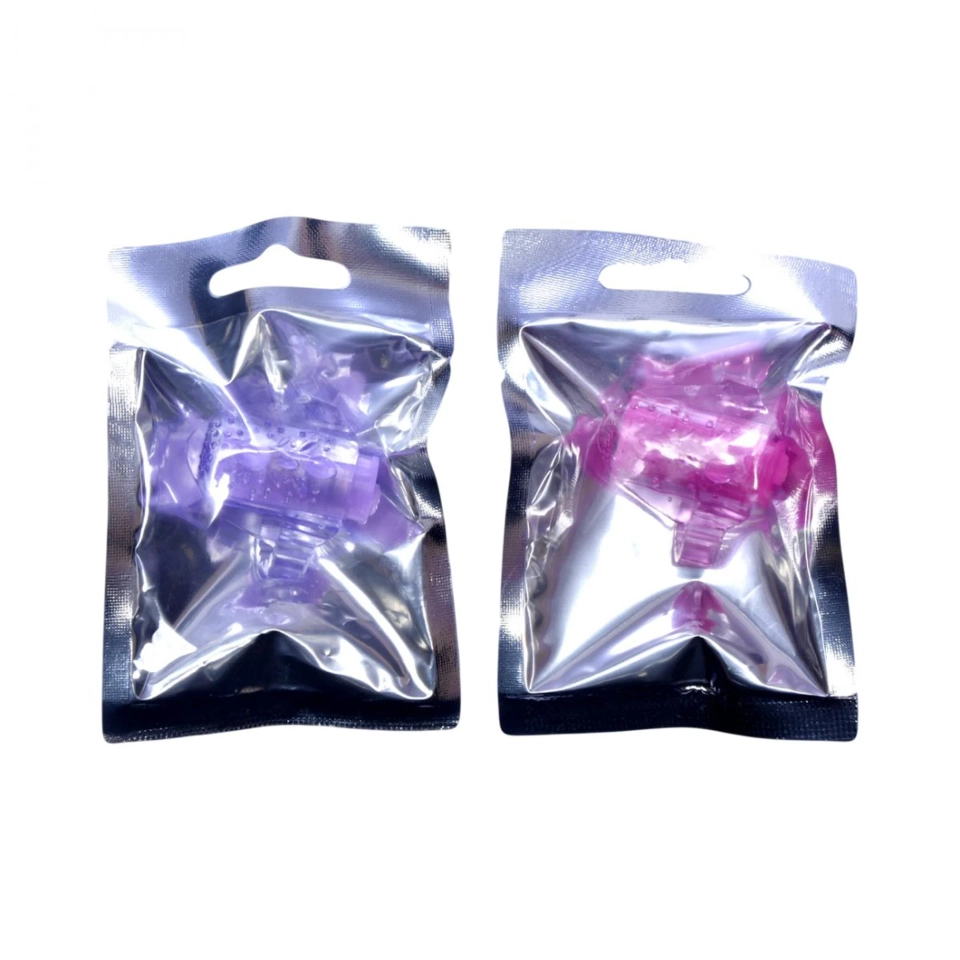 Vibrador De Lingua Jelly - 2