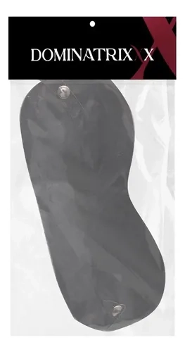 Venda Tapa Olhos Pelucia Dominatrix - 3