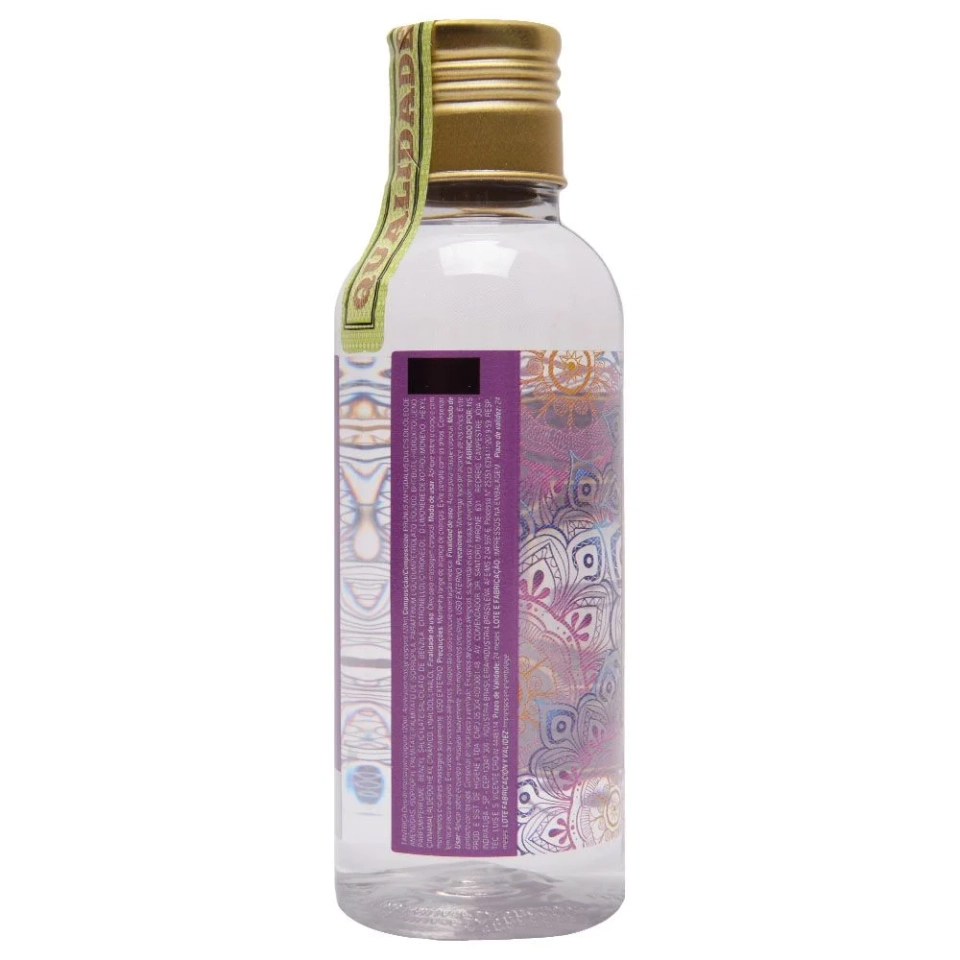   Óleo Para Massagem Tântrica Sensual 120ml Hot Flowers - 3