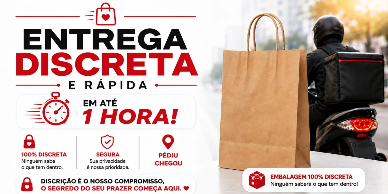 Delícia Secreta Sex Shop