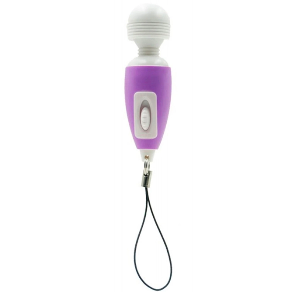 Vibrador Formato De Chaveiro Magic Tiny Vibe Toys - 1