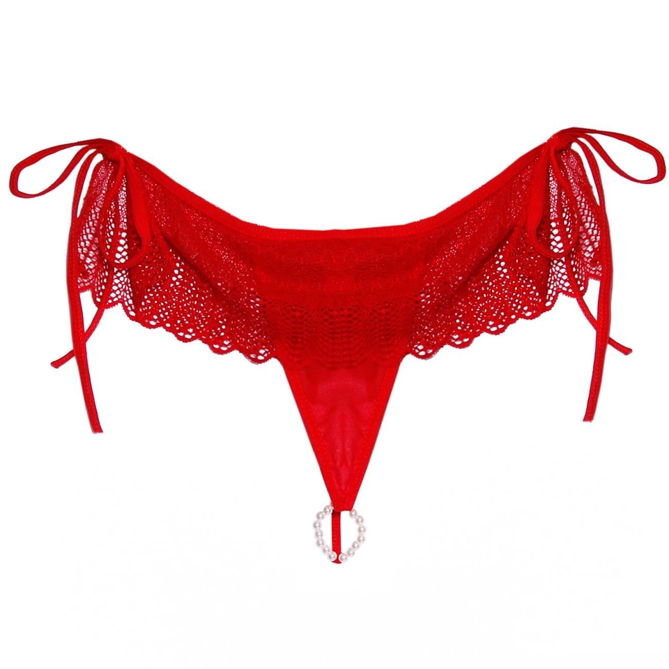 Tanga Fio Dental Tailandês Mil Toques - 2