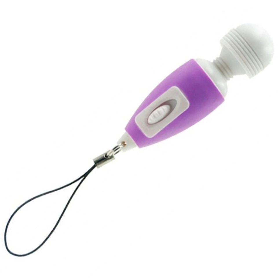 Vibrador Formato De Chaveiro Magic Tiny Vibe Toys - 2