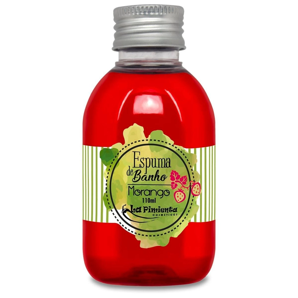 Espuma De Banho 110Ml La Pimienta