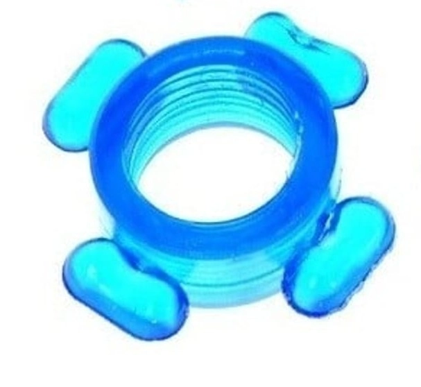 Anel Mega Stretch Silicone - 1