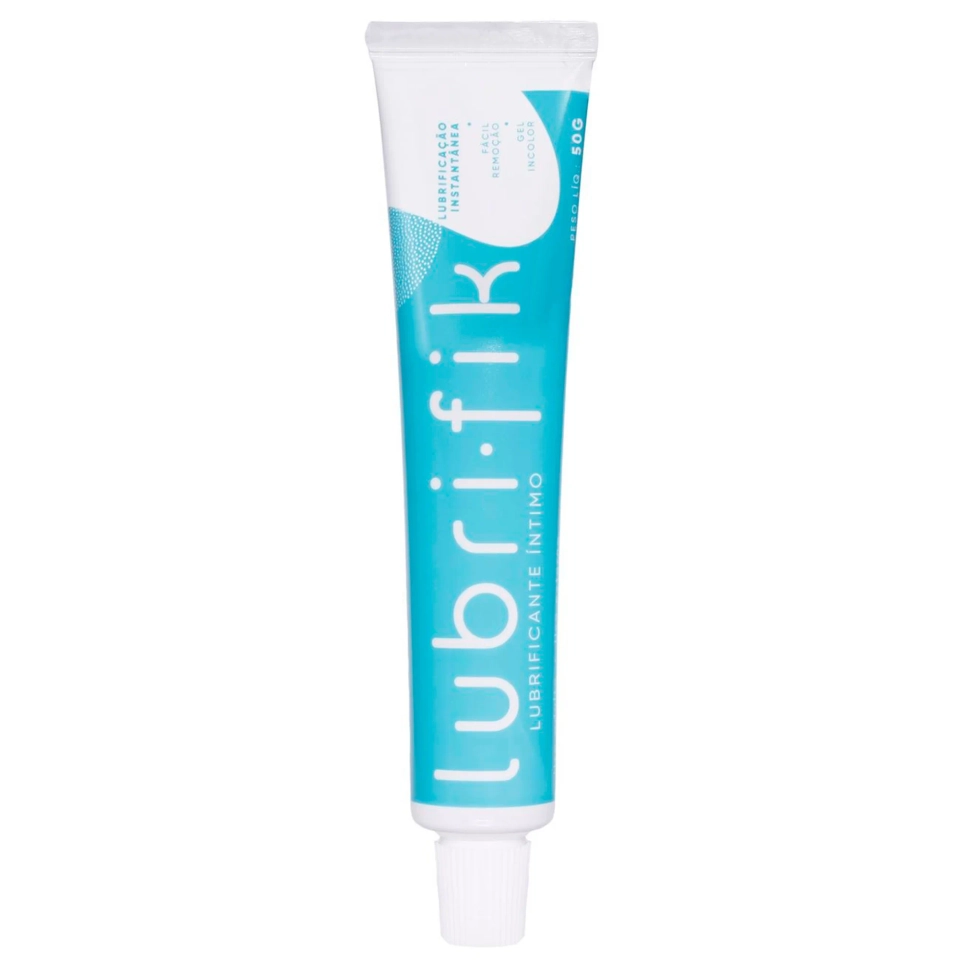  Lubrifik Lubrificante Intimo Gel 50g Cimed