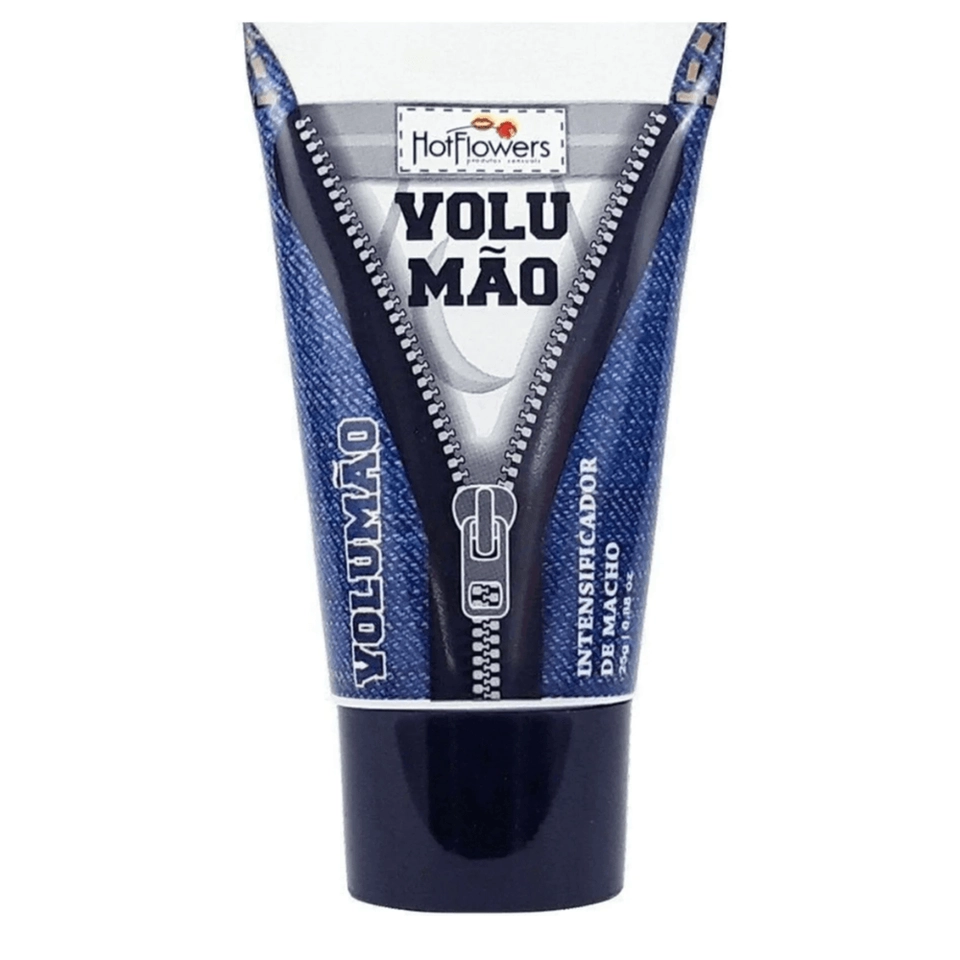 Excitante Masculino Volumão 25g Hot Flowers - 1